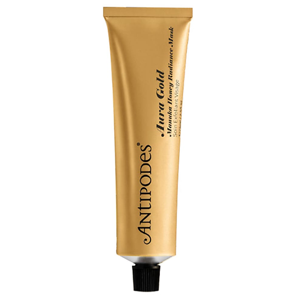 Antipodes Aura Gold Manuka Honey Radiance Mask