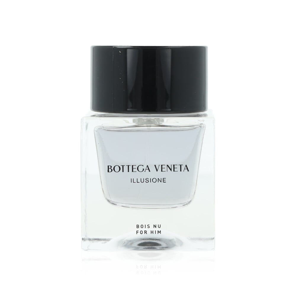 Bottega Veneta Illusione Bois Nu For Him EDT Spray 50ml