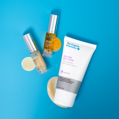 Bright Future Duo | Made Sustainably By The Organic Pharmacy | The Organic Pharmacy