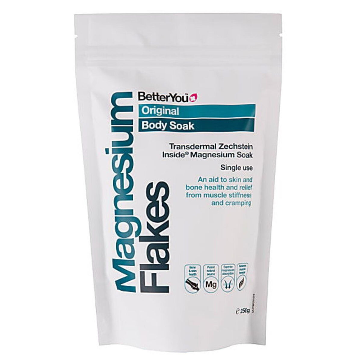 BetterYou Magnesium Flakes Original 5kg