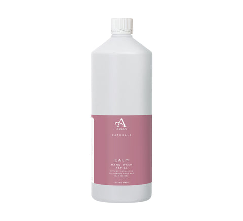 Calm Lavender & Chamomile Hand Wash 1L Refill