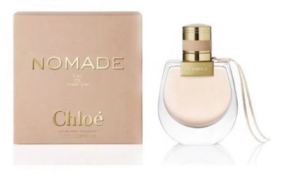 Chloé Womens CHLOE NOMADE EDP SPRAY 50ML - Peach - One Size