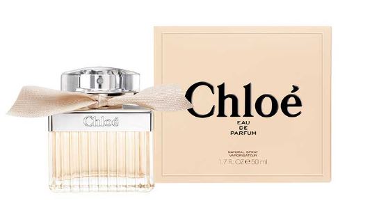 Chloé Womens CHLOE SIGNATURE EDP SPRAY 50ML - Rose - One Size
