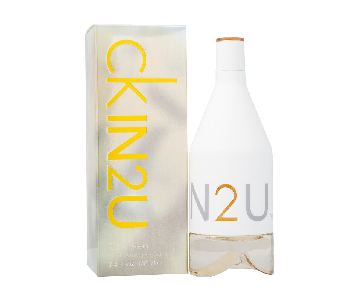Calvin Klein CKIN2U Her EDT Spray 100ml