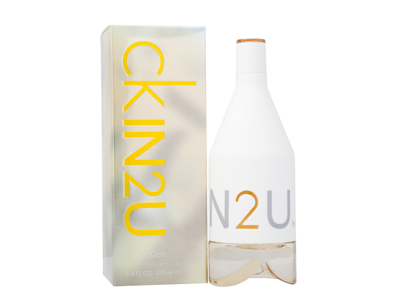 Calvin Klein CKIN2U Her EDT Spray 100ml