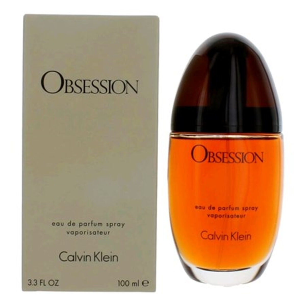 Calvin Klein Obsession EDP Spray 100ml