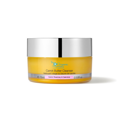 Carrot Butter Cleanser 75ml | 50 ml | The Organic Pharmacy