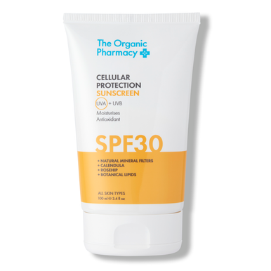 Cellular Protection Sunscreen SPF 30 100ml | 100ml | The Organic Pharmacy
