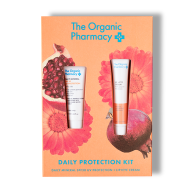 Daily Protection Gift Set | 60ml | The Organic Pharmacy