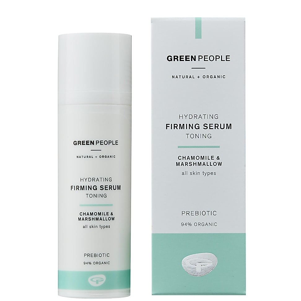 Green People Hydrating Firming Serum