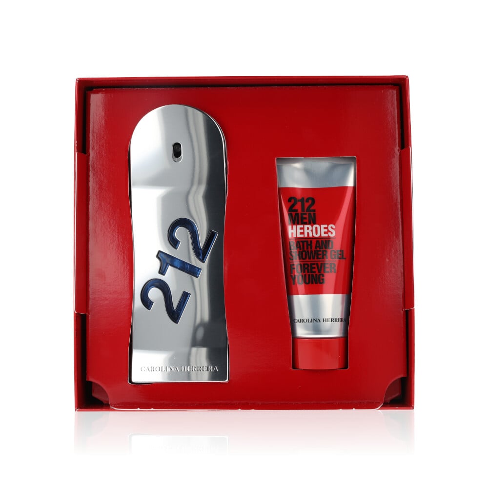 Carolina Herrera 212 Heroes Giftset