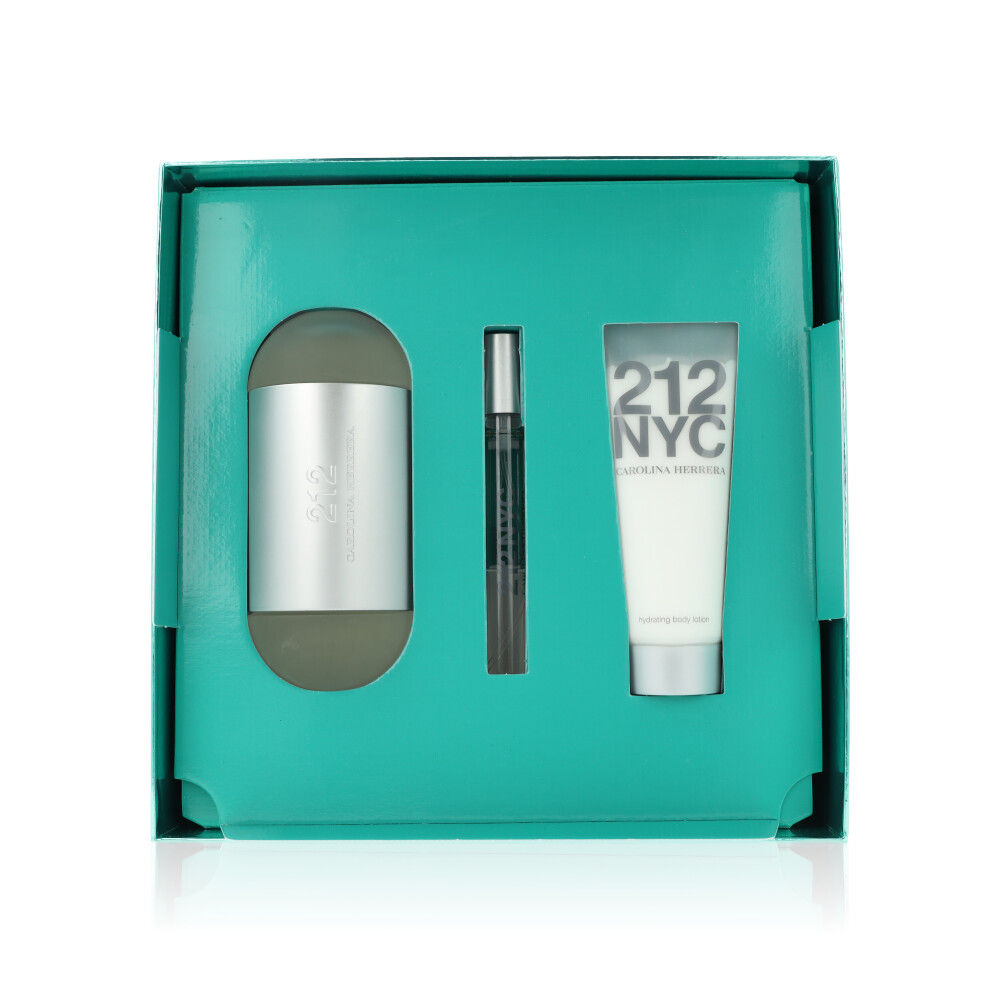 Carolina Herrera 212 NYC Her Giftset