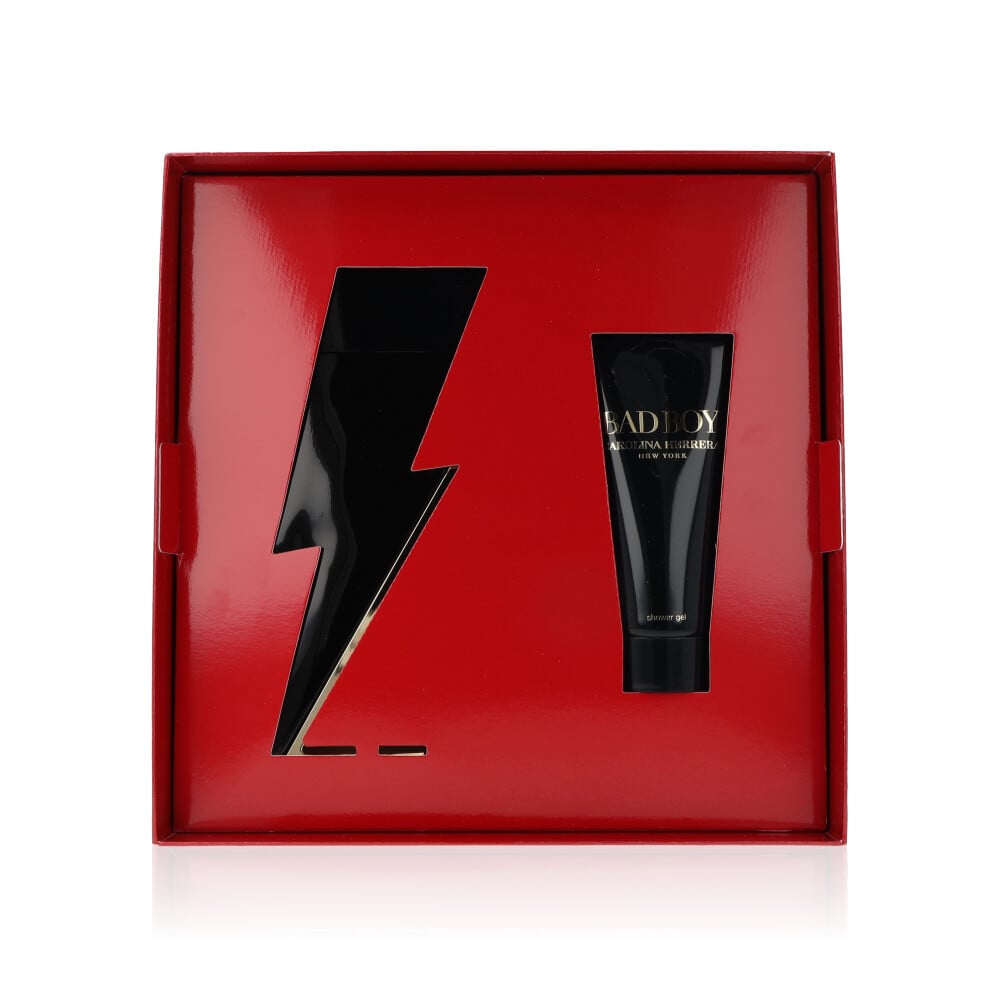 Carolina Herrera Bad Boy Giftset
