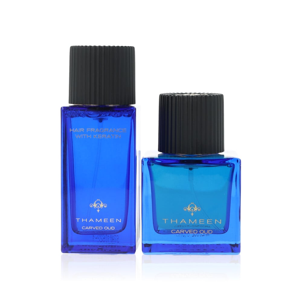 Thameen Carved Oud Giftset