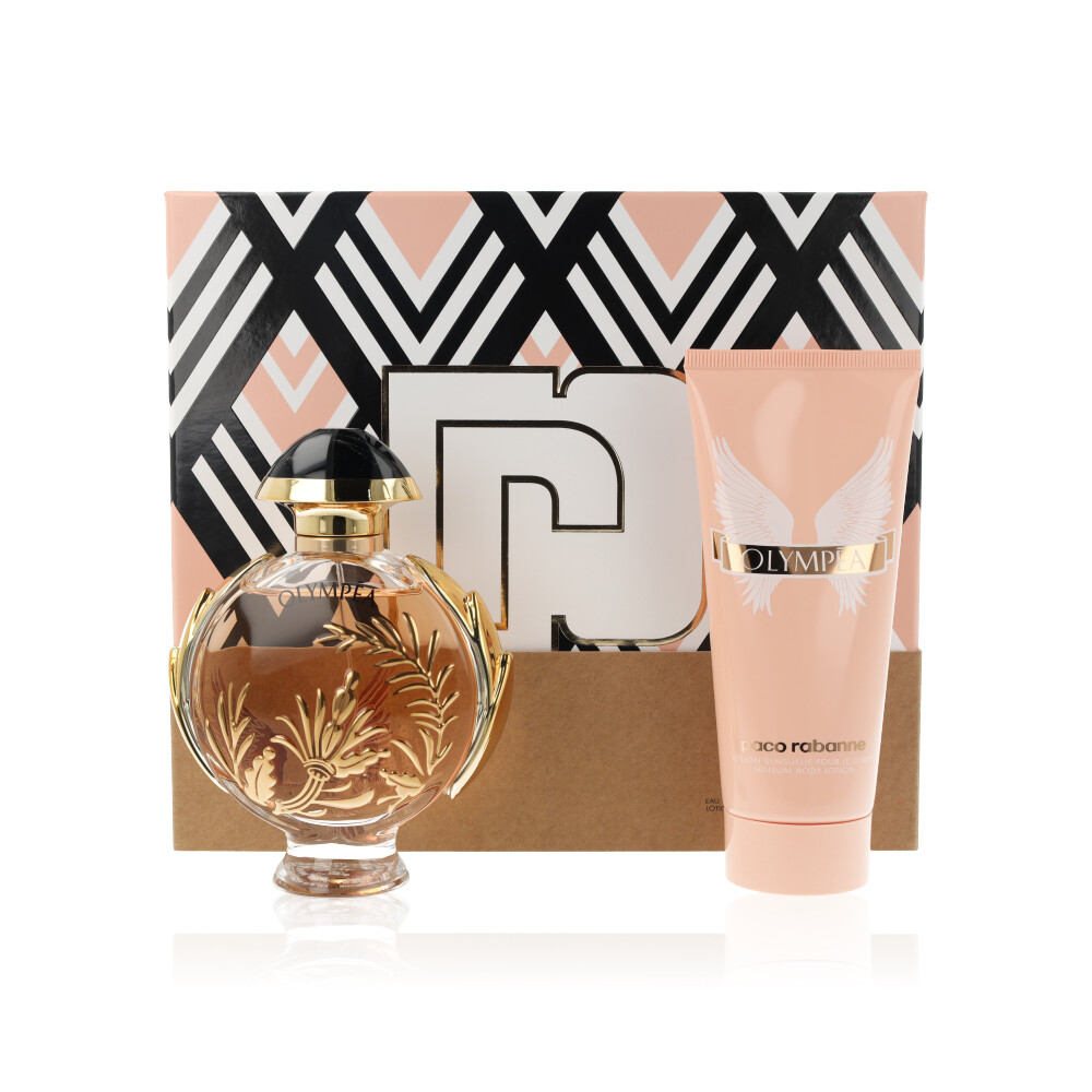 Paco Rabanne Olympea Solar Giftset