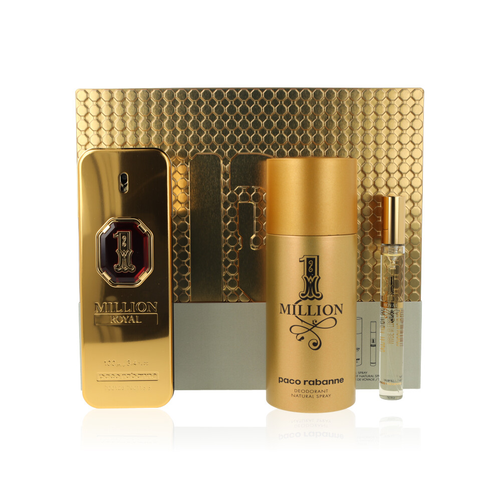Paco Rabanne 1 Million ROYAL Giftset