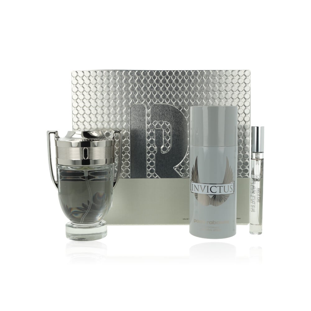 Paco Rabanne Invictus Giftset