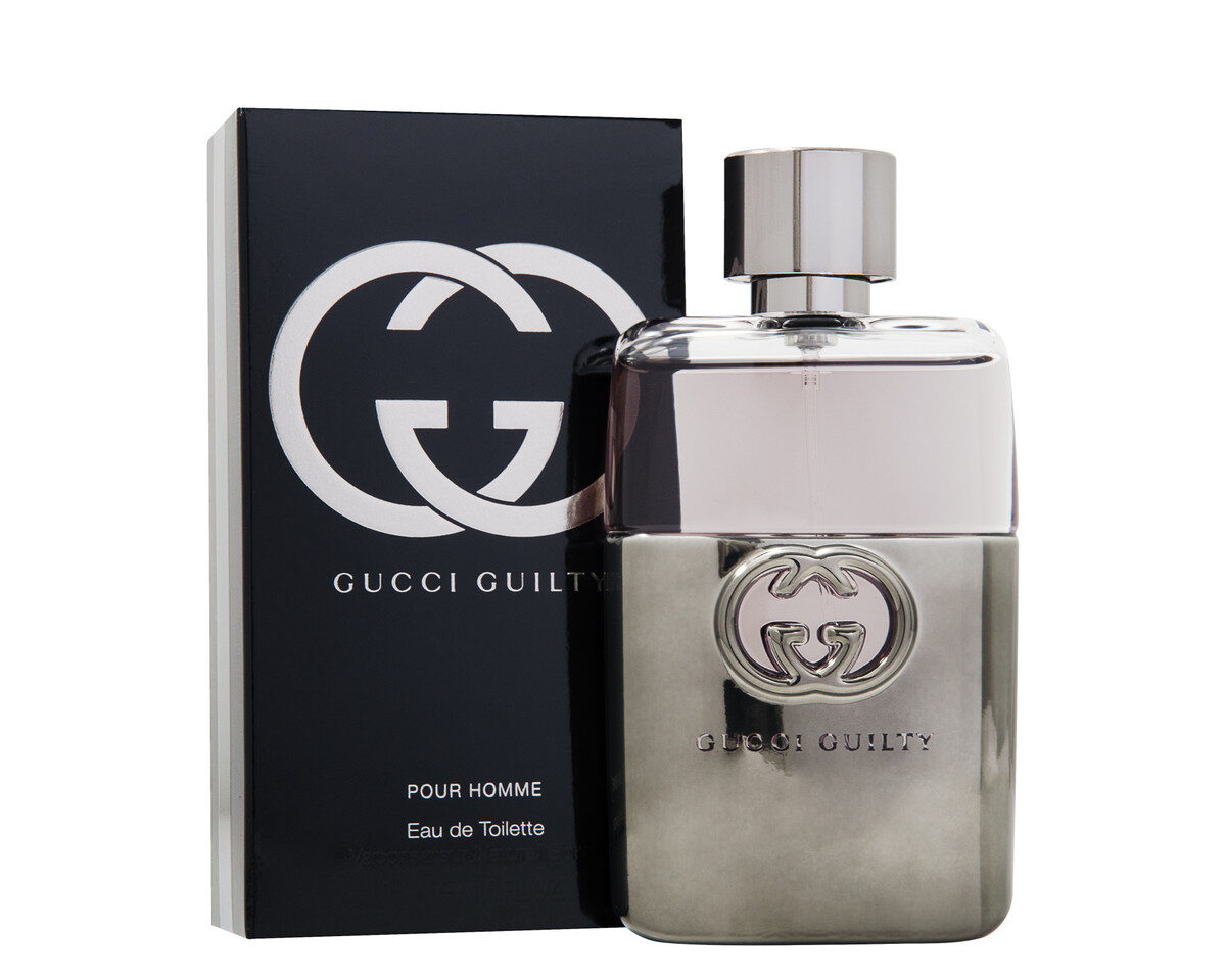 Gucci Guilty Pour Homme EDT Spray 50ml