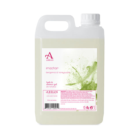 2L Imachar Bath & Shower Gel Refill