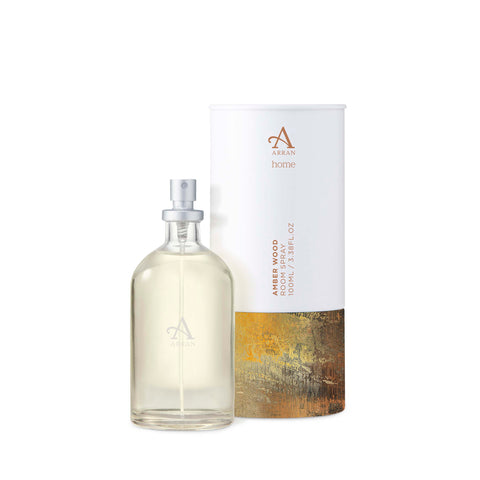 Amberwood 100ml Room Spray