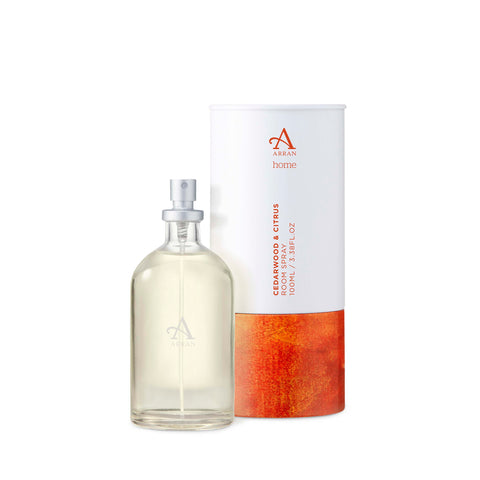 Cedarwood & Citrus 100ml Room Spray