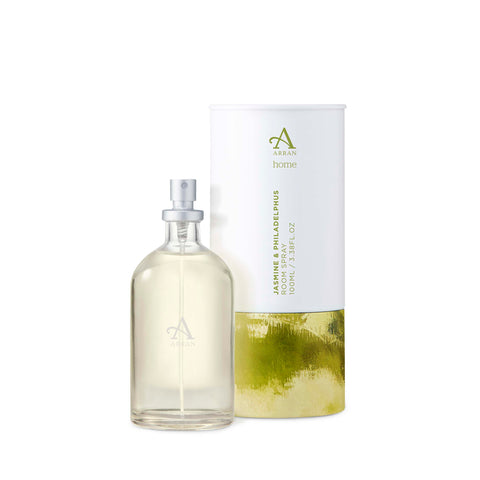 Jasmine & Philadelphus 100ml Room Spray