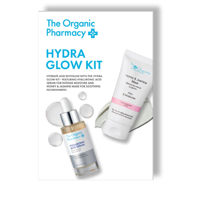 Hydra Glow Gift Set | 80ml | The Organic Pharmacy