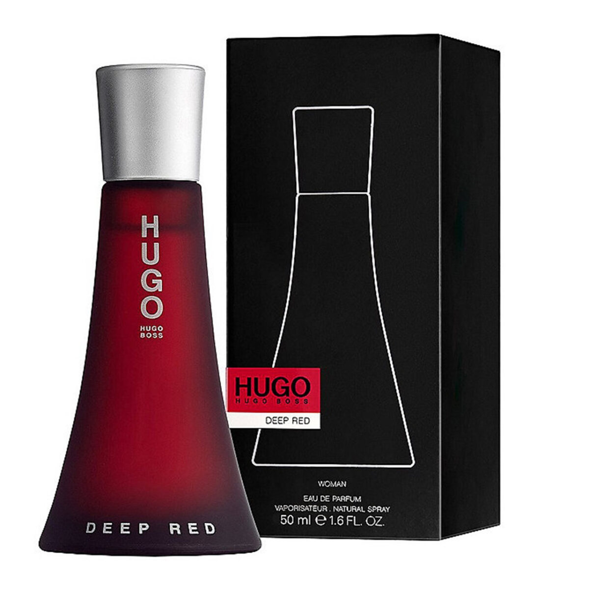 Hugo Boss Deep Red EDP Spray 50ml