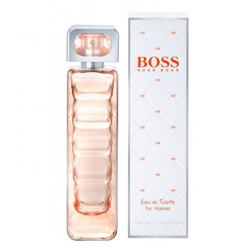 Hugo Boss Boss Orange Woman EDT Spray 75ml