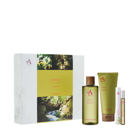 Imachar Body Gift Set