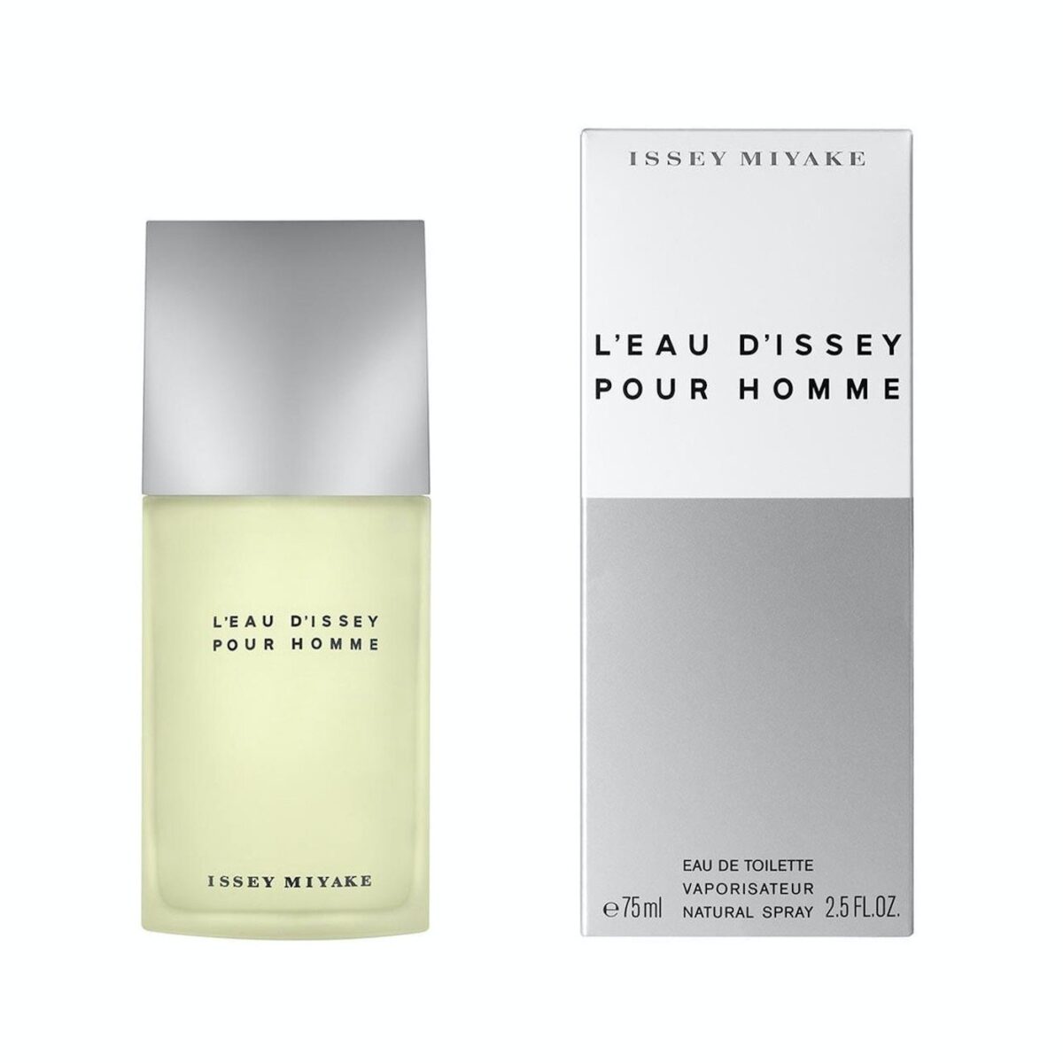 Issey Miyake Mens Men Eau De Toilette Spray 75Ml - NA - One Size
