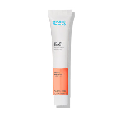 Lip + Eye Cream | 10ml | The Organic Pharmacy