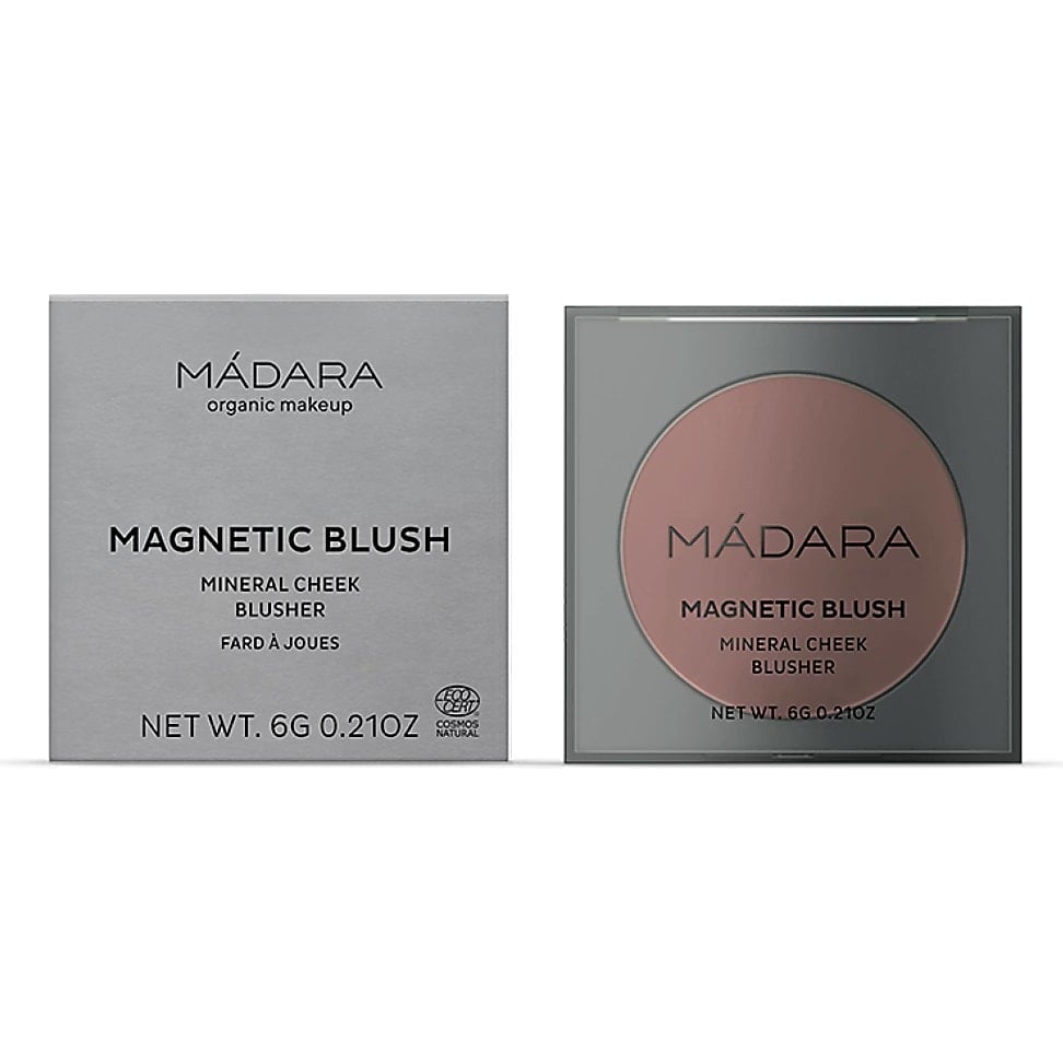 Madara Magnetic Blush Mineral Cheek Blusher - Bare Blossom
