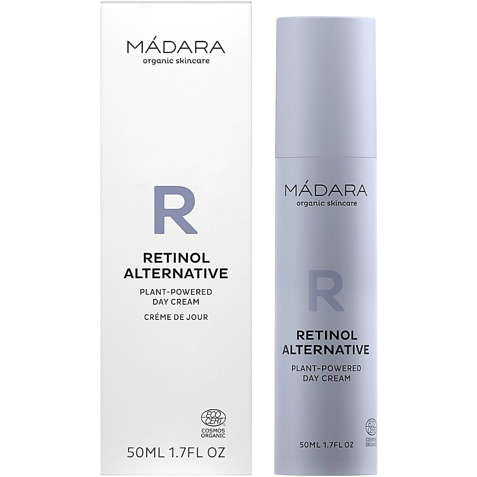 Madara Retinol Alternative Plant-Powered Day Cream