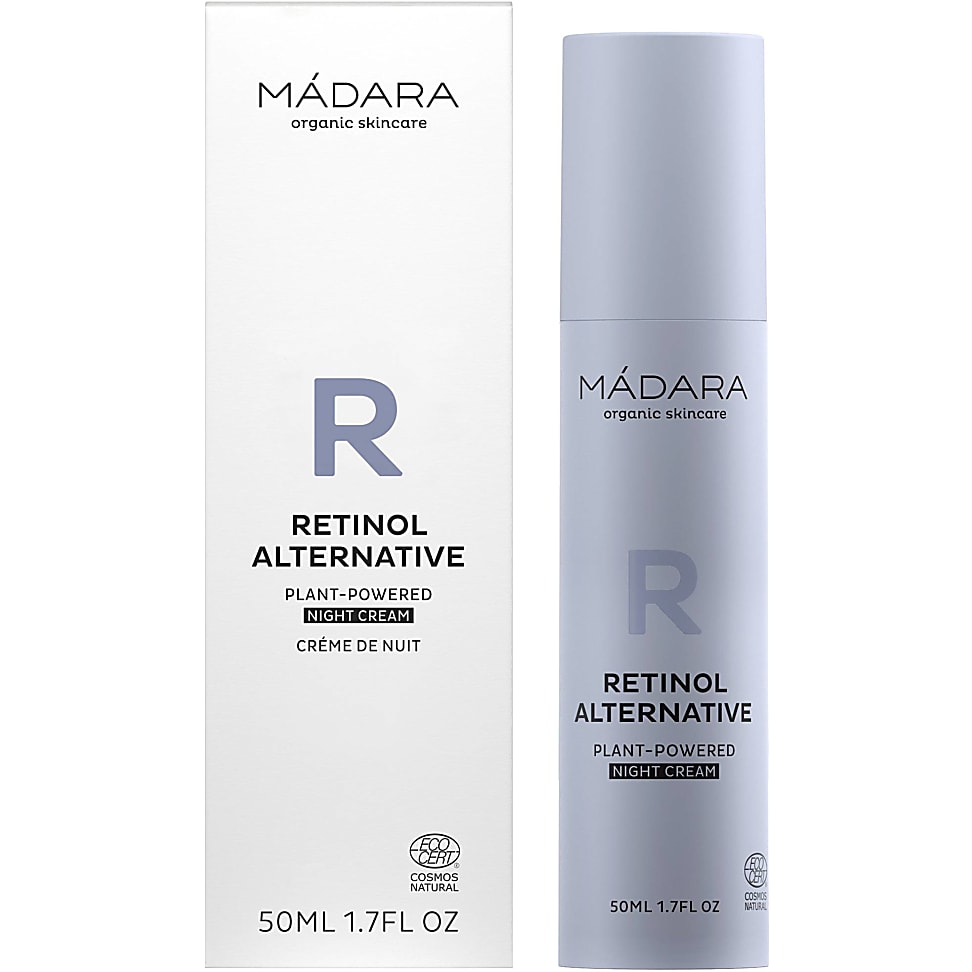 Madara Retinol Alternative Plant-Powered Night Cream