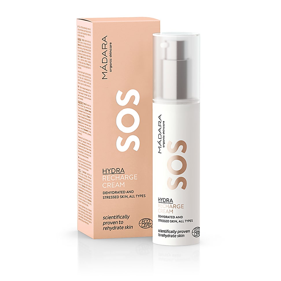 Madara SOS Hydra Recharge Cream