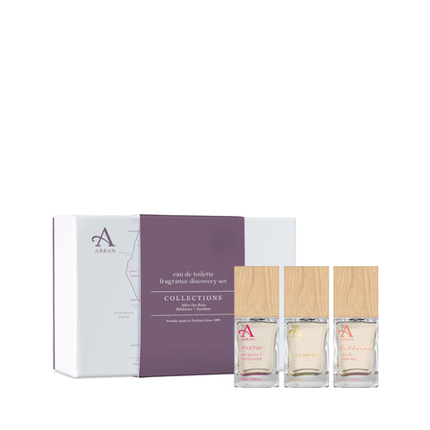 Mixed Eau de Toilette Discovery Gift Set