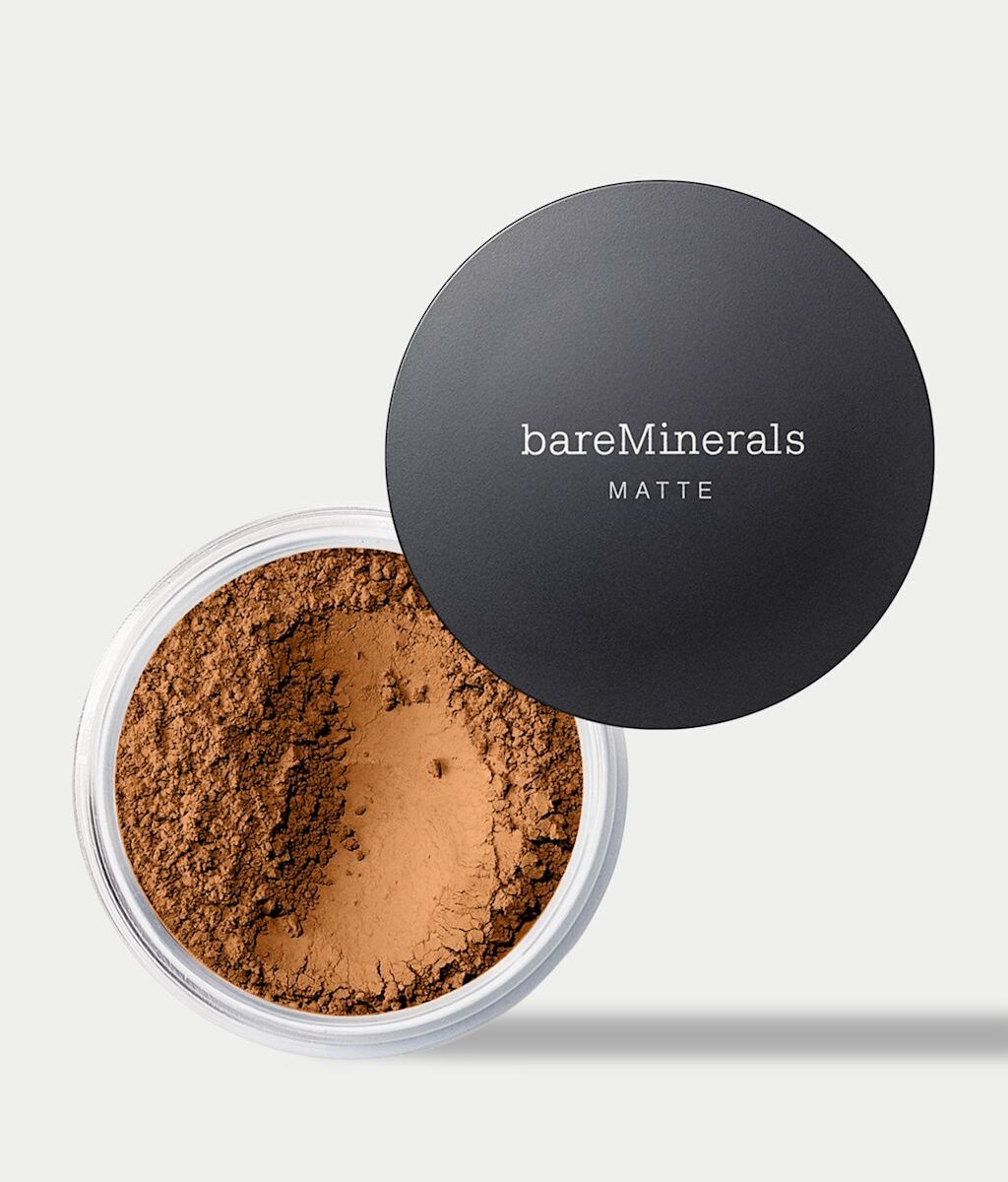 bareMinerals Original Matte Loose Powder Foundation SPF15 - Golden Glaze, Golden Glaze