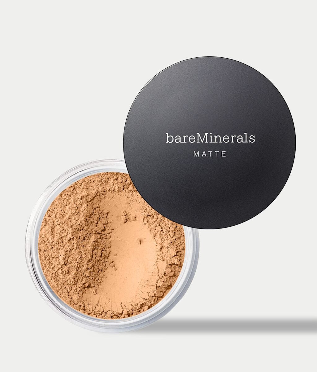 bareMinerals Original Matte Loose Powder Foundation SPF15 - Medium Peach, Medium Peach