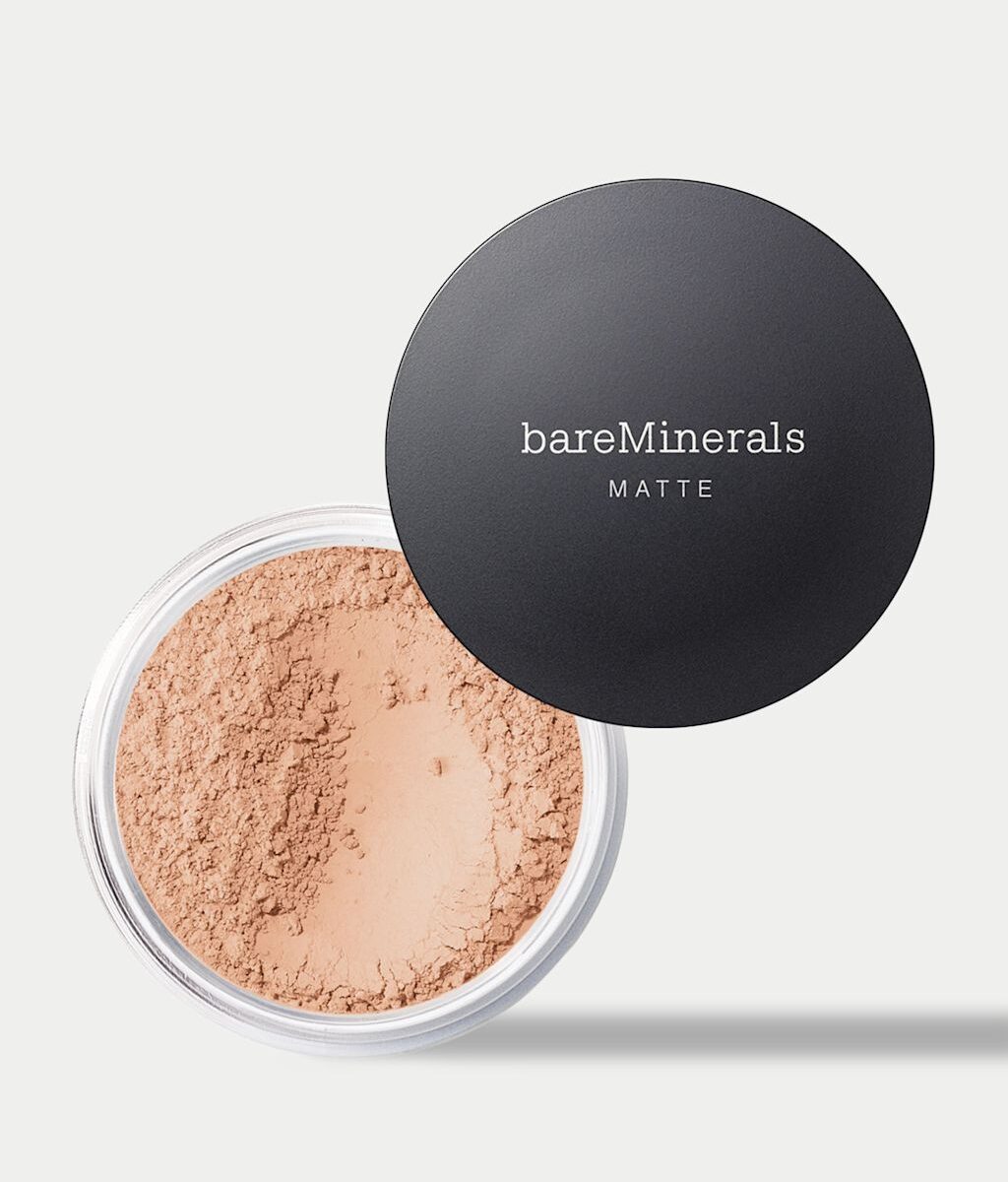 bareMinerals Original Matte Loose Powder Foundation SPF15 - Peach Mix, Peach Mix