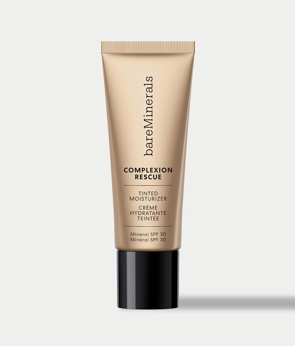 bareMinerals Complexion Rescue Tinted Moisturizer 35ml Cream Mix