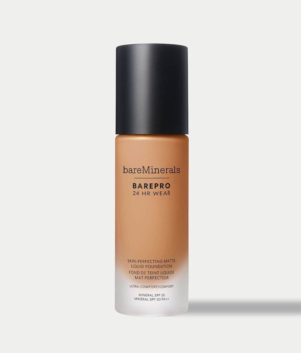 bareMinerals Barepro 24h Matte Comfort Liquid Foundation 30ml - Sugar Plum, Sugar Plum