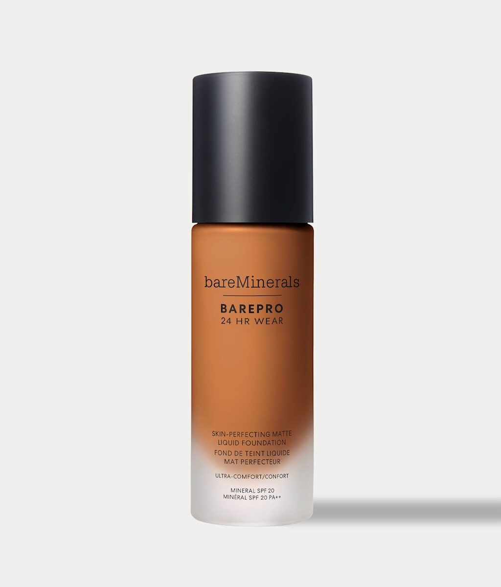 bareMinerals Barepro 24h Matte Comfort Liquid Foundation 30ml - Cream, Cream
