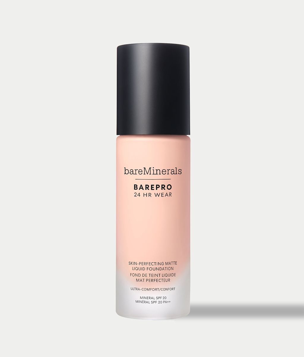 bareMinerals Barepro 24h Matte Comfort Liquid Foundation 30ml - Ginger, Ginger
