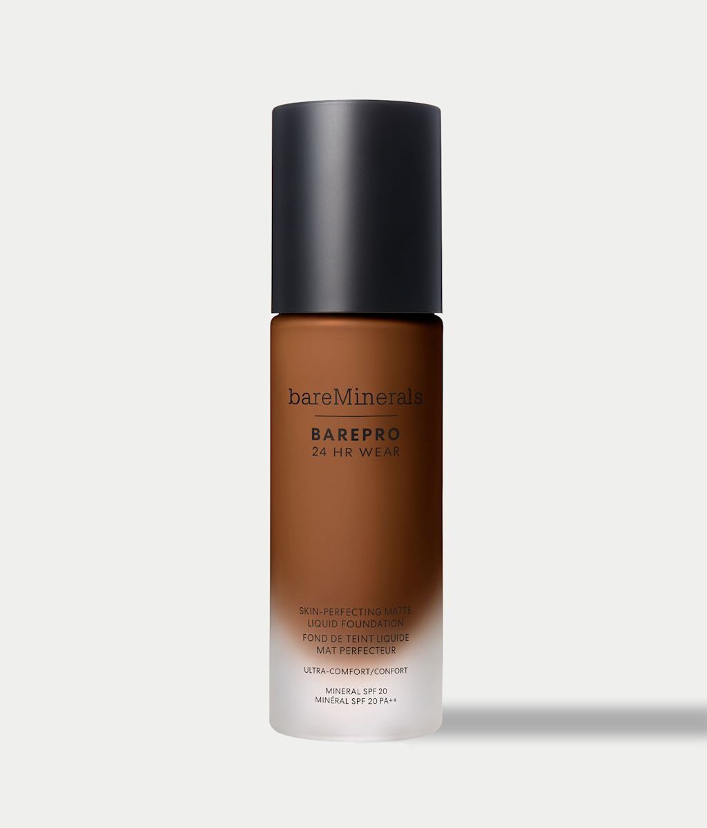 bareMinerals Barepro 24h Matte Comfort Liquid Foundation 30ml - Soft Bronze, Soft Bronze