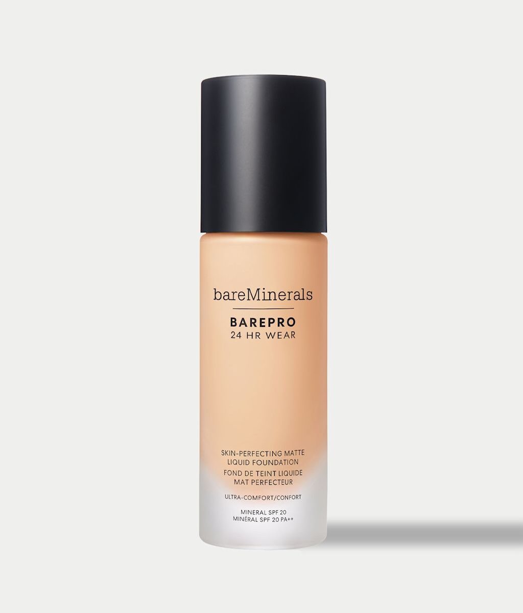 bareMinerals Barepro 24h Matte Comfort Liquid Foundation 30ml - Sand, Sand