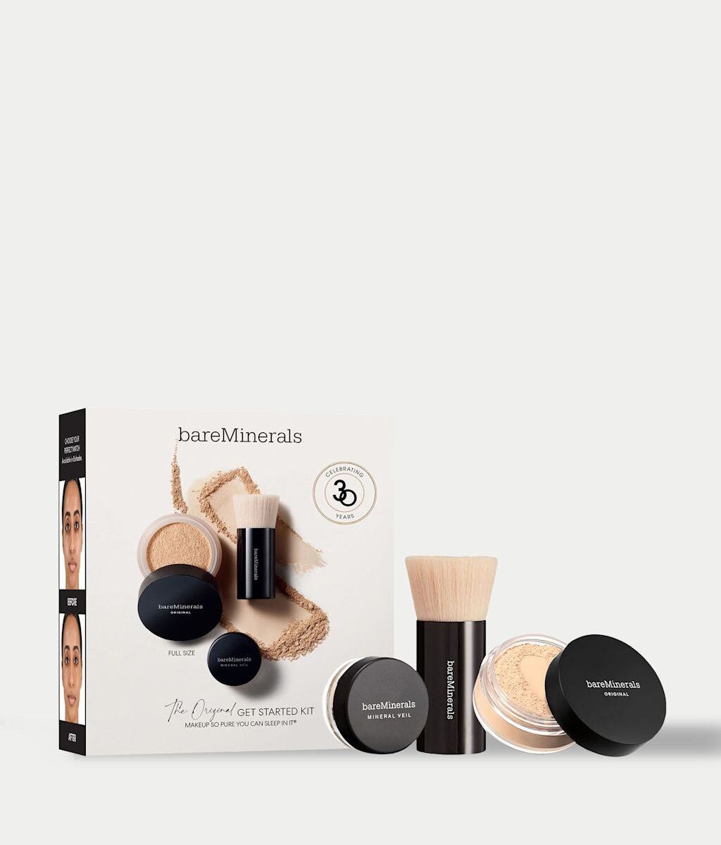 bareMinerals Get Started Kit - Latte, Latte