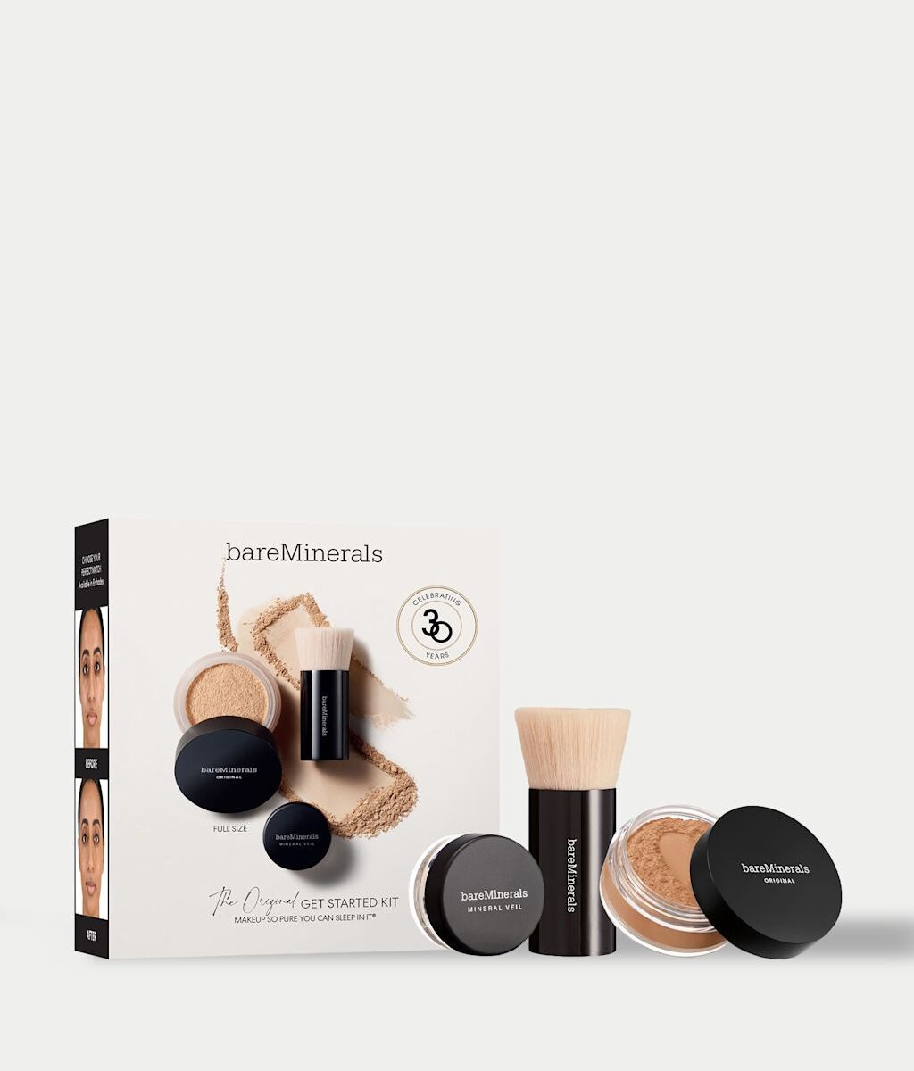 bareMinerals Get Started Kit - Cream Mix, Cream Mix