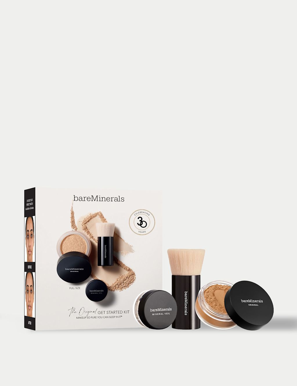 bareMinerals Get Started Kit - Medium Gold, Medium Gold