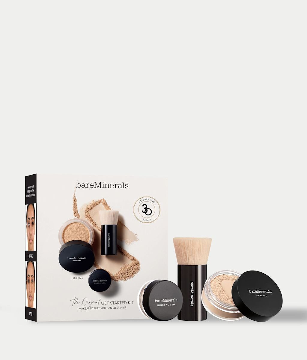 bareMinerals Get Started Kit - Antique Cream, Antique Cream